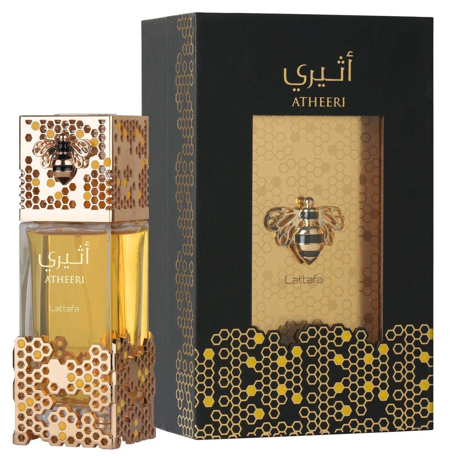 ATHEERI UNISEX - 100ML (3.4oz) BY LATTAFA