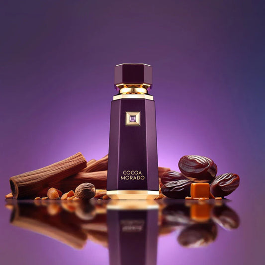 French Avenue Fragrance Bundle – Azzure Oud, Cocoa Morado & Liquid Brun | 3 x 100ML EDP | Long-Lasting Unisex Perfumes